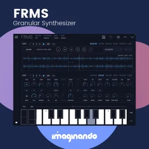 FRMS - Granular Synthesizer