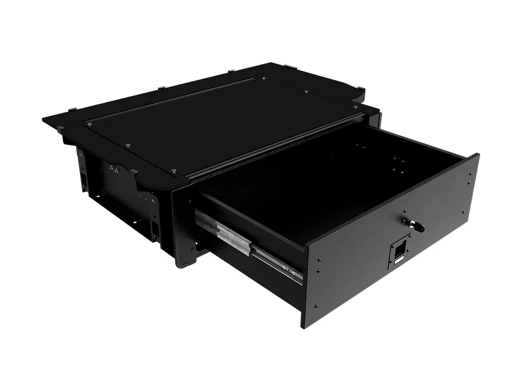Front Runner Jeep Wrangler JKU 4-Door (2007-Current) Drawer Kit