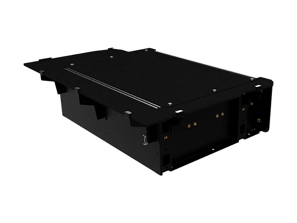 Front Runner Jeep Wrangler JKU 4-Door (2007-Current) Drawer Kit