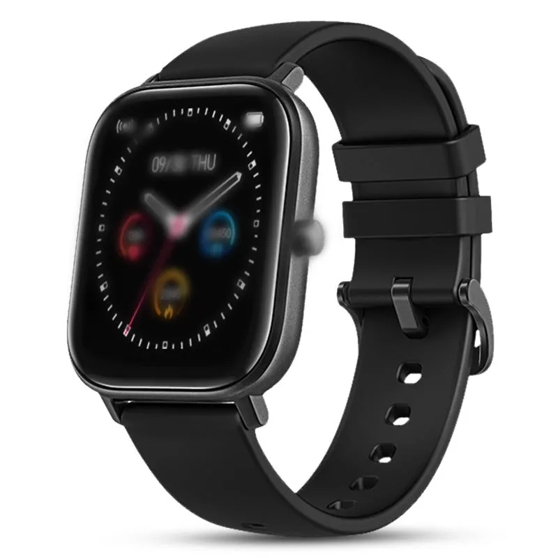Full-touch Smart Bracelet Monitors Heart Rate Blood Pressure Multi-sport Watch