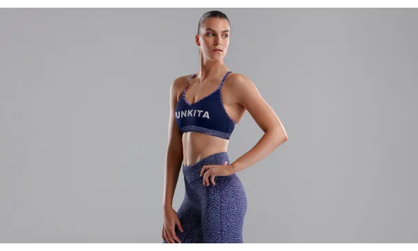 Funkita Leather Lux Bondage Crop Top FS77L02666