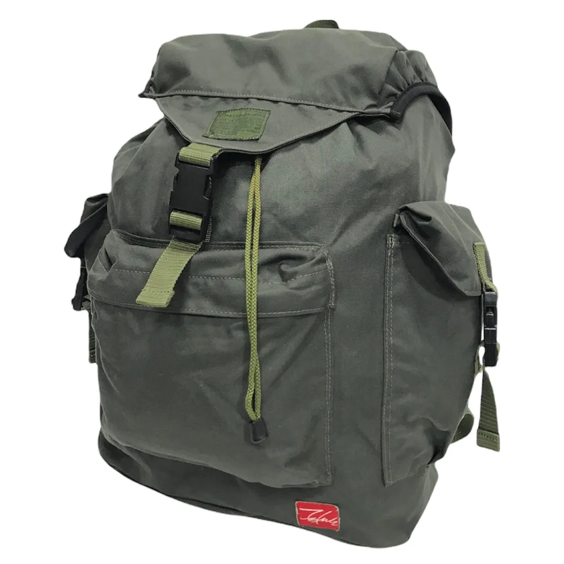 Futura Laboratories Military Backpack Olive