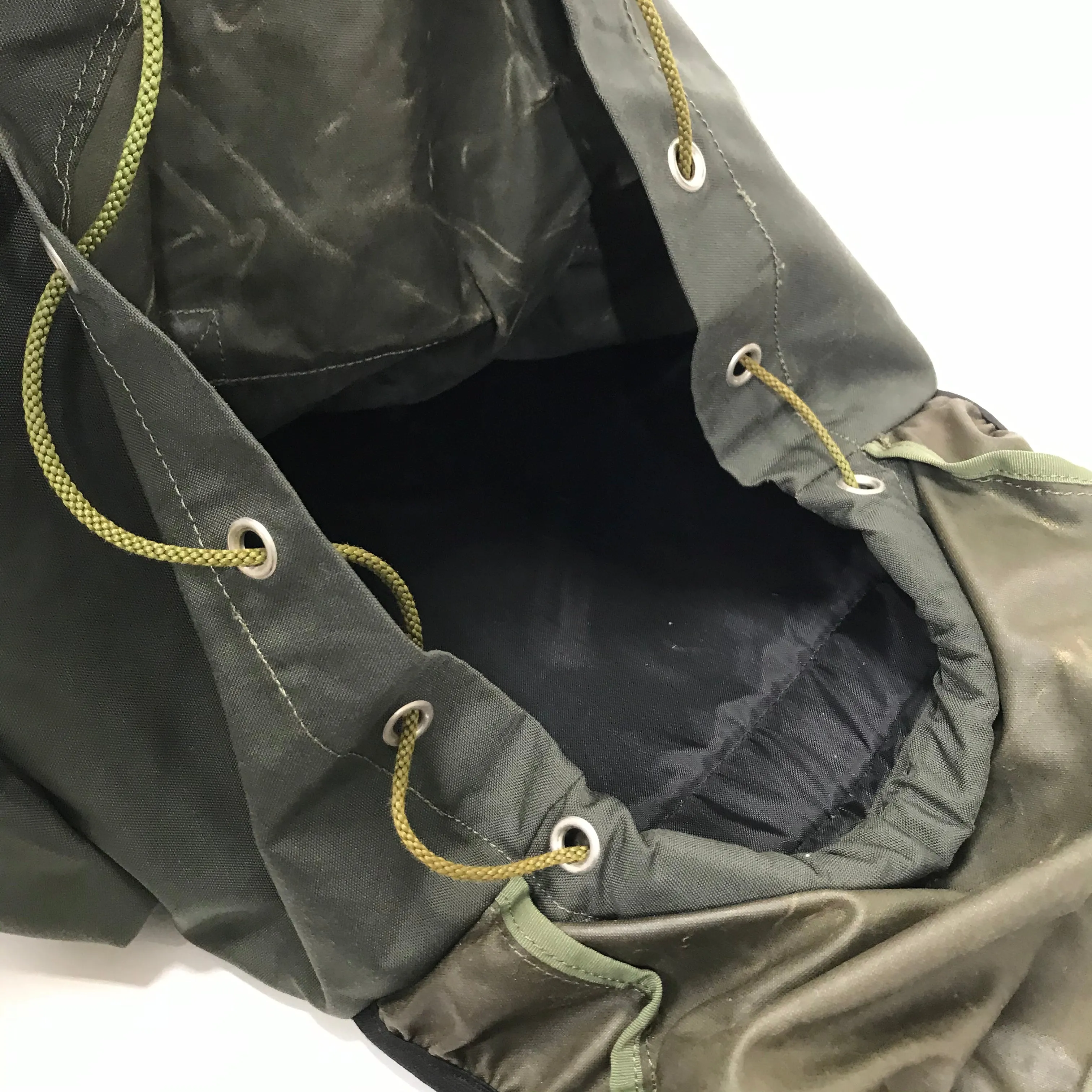 Futura Laboratories Military Backpack Olive