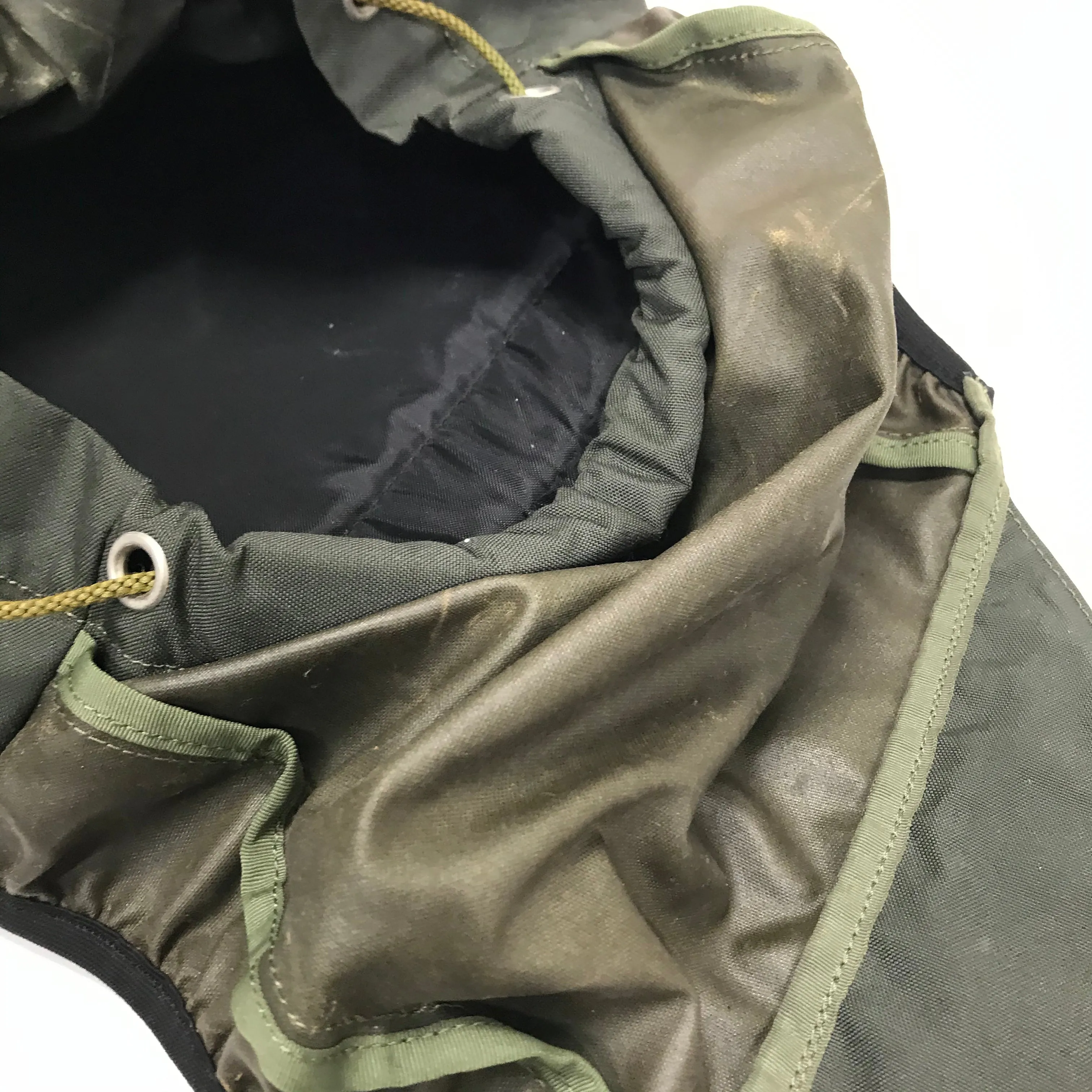 Futura Laboratories Military Backpack Olive