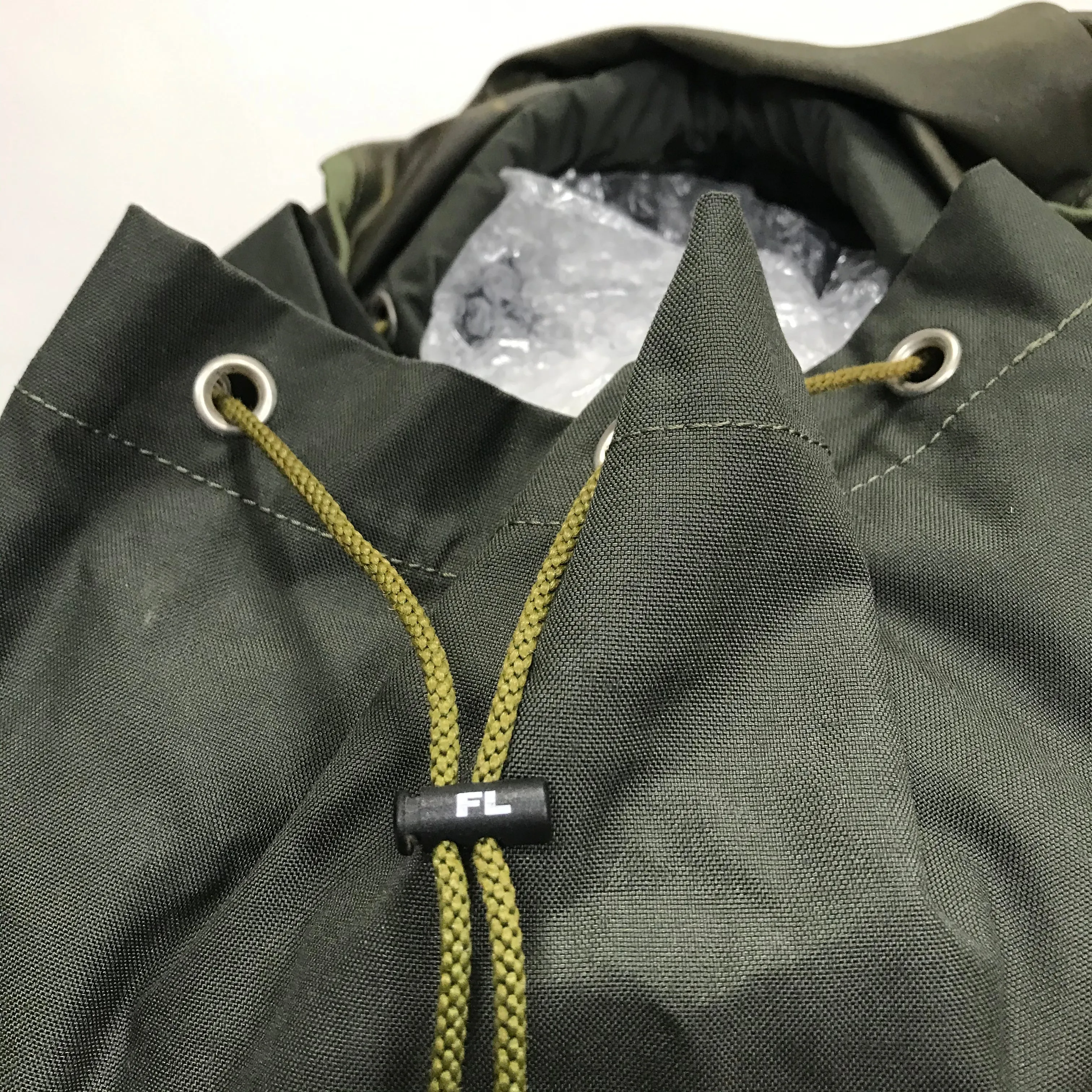 Futura Laboratories Military Backpack Olive