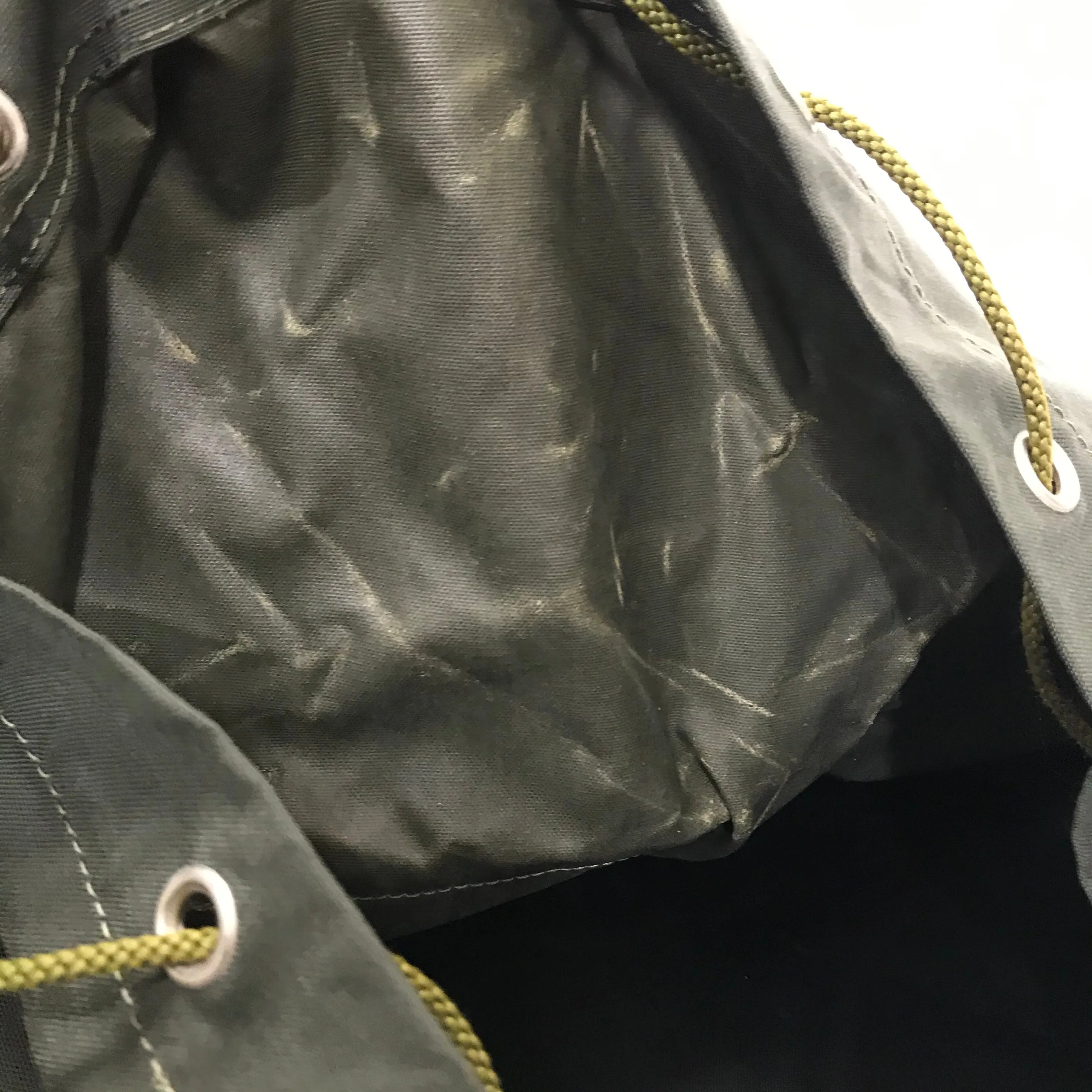 Futura Laboratories Military Backpack Olive