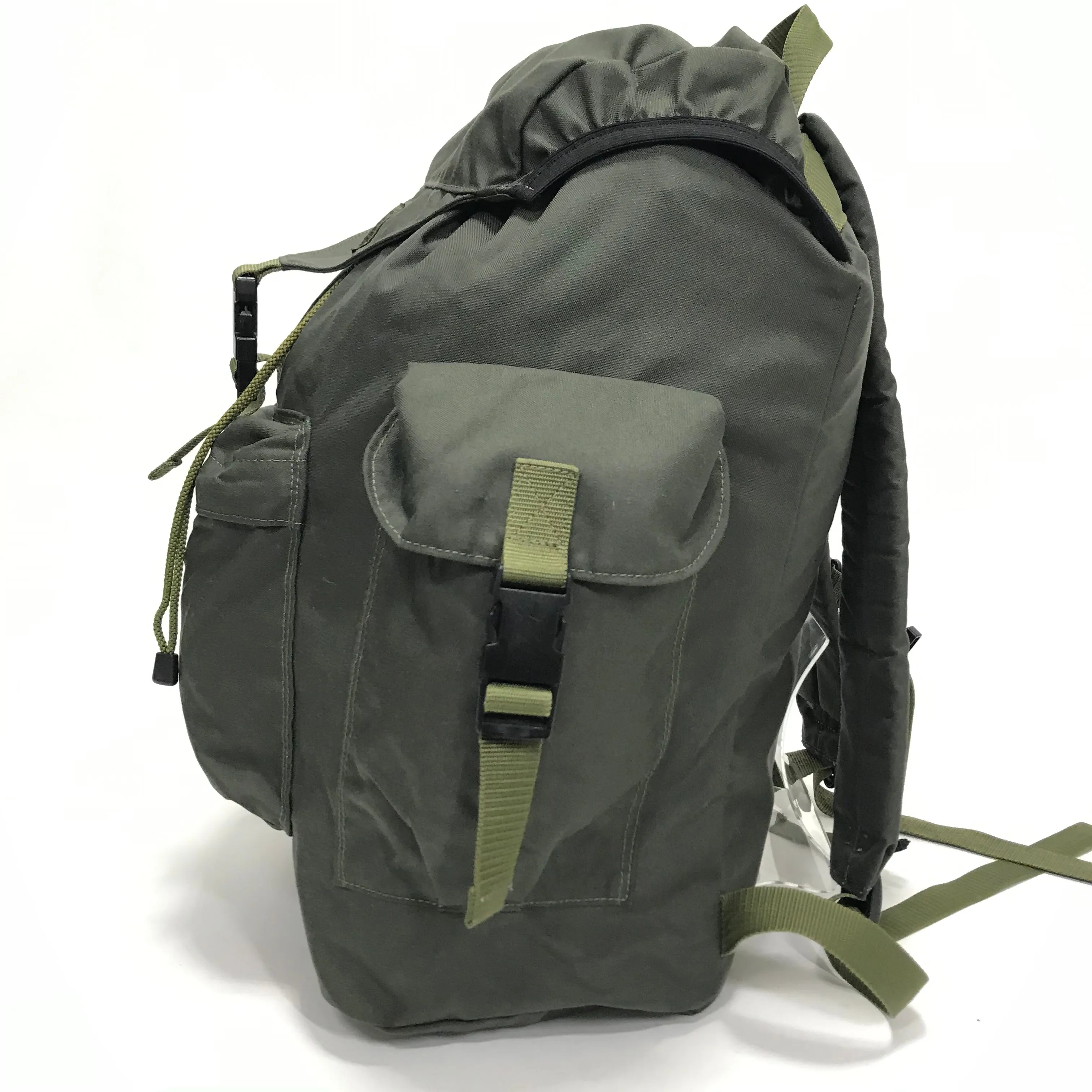 Futura Laboratories Military Backpack Olive