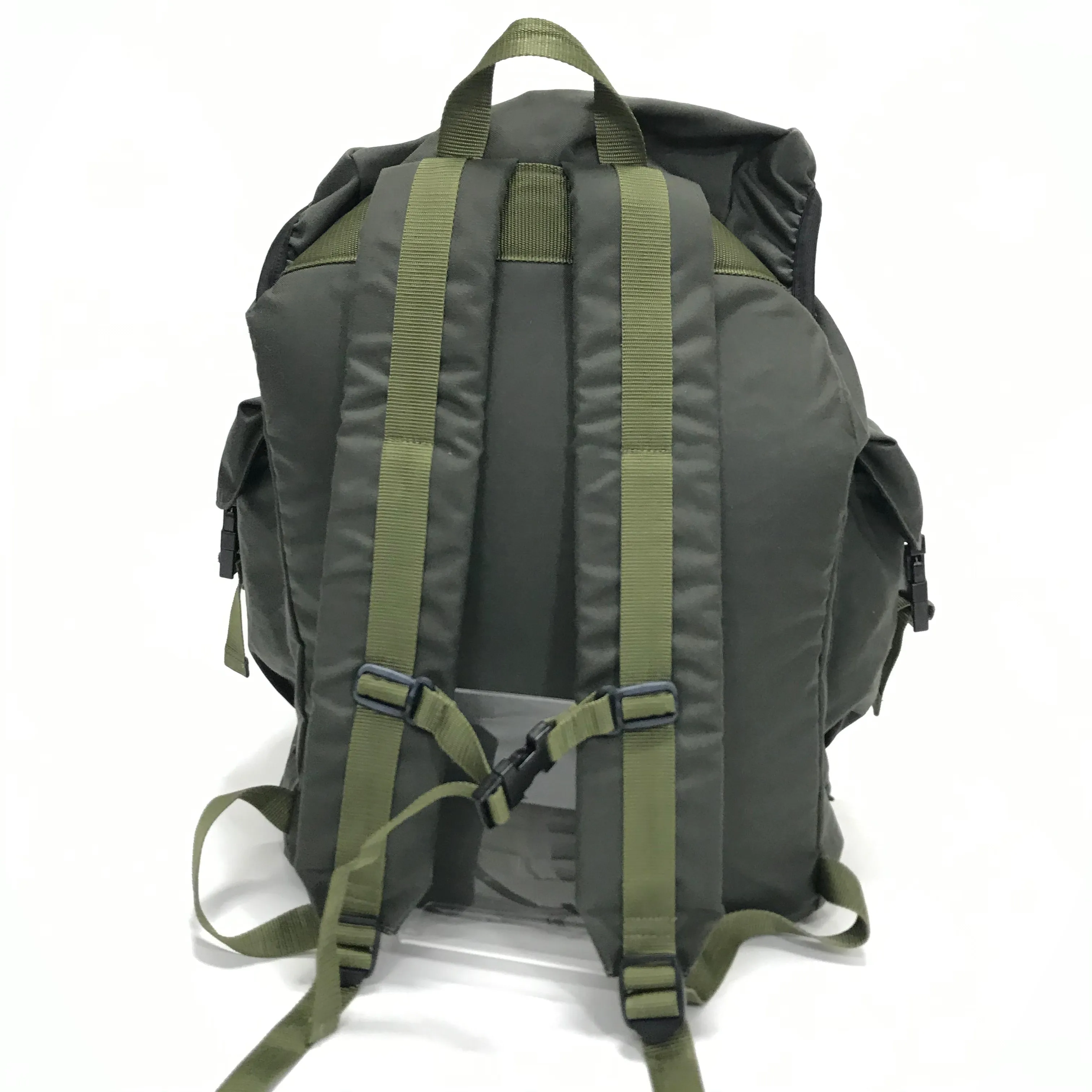 Futura Laboratories Military Backpack Olive