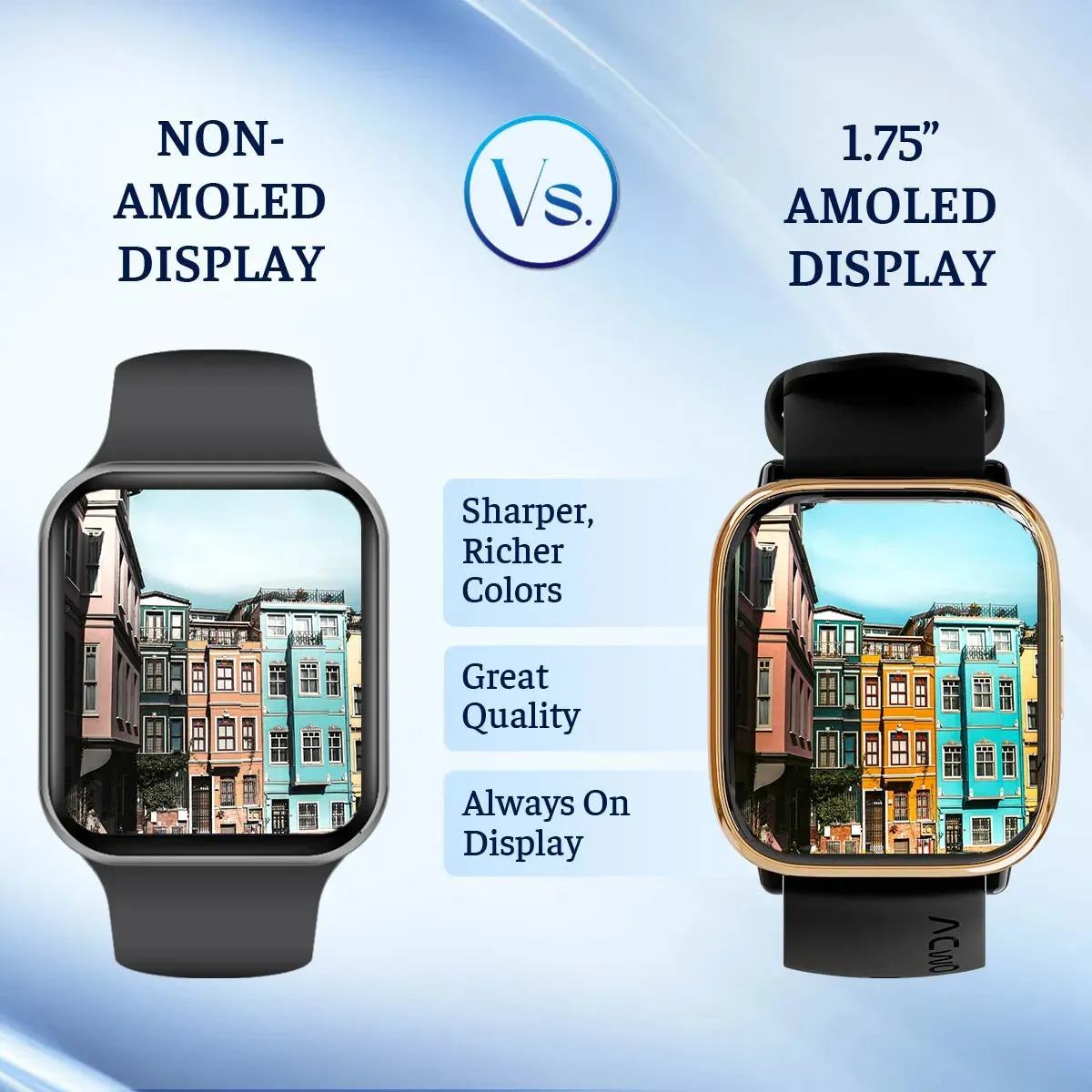 FwIT Play Smartwatch