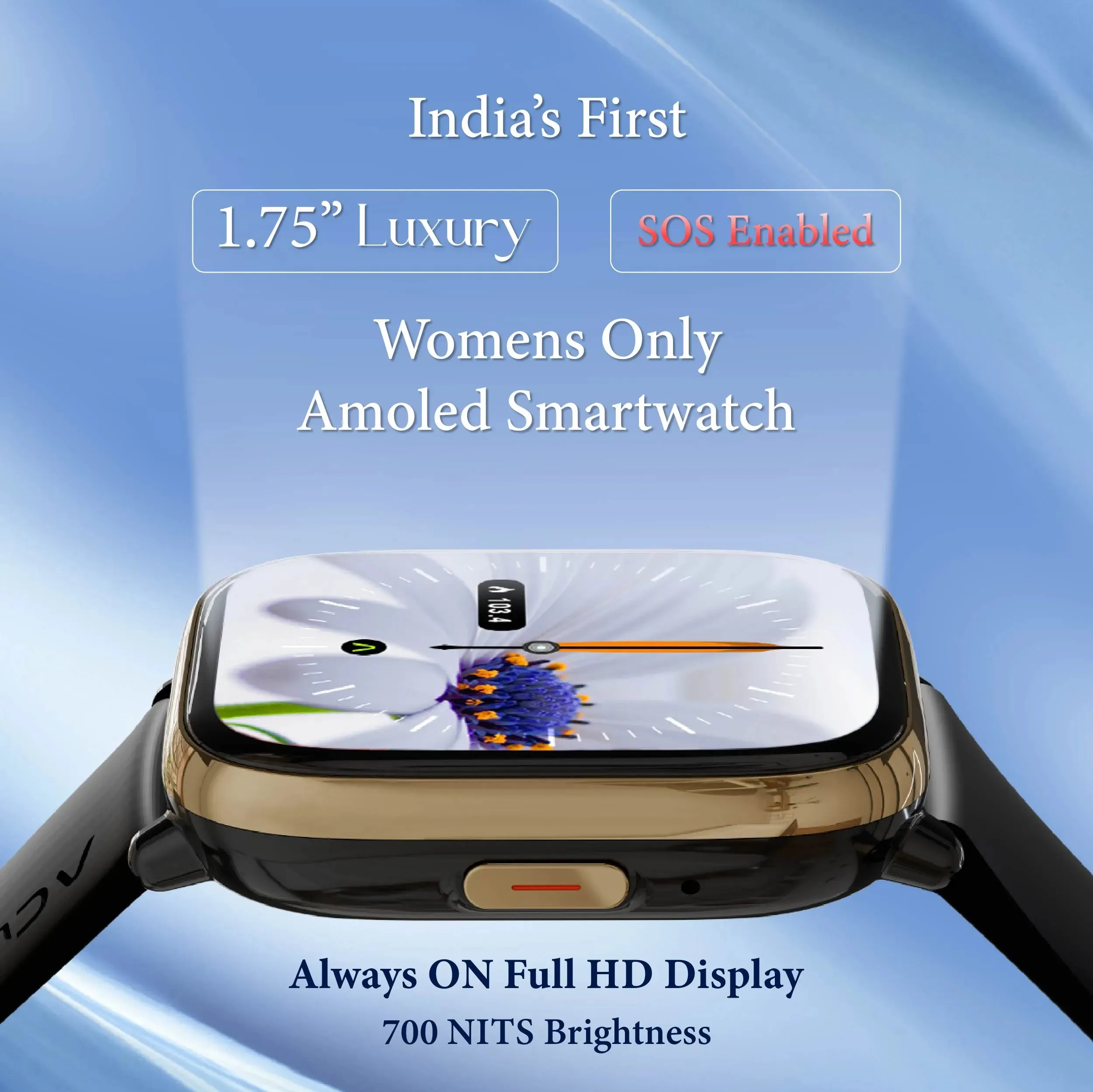 FwIT Play Smartwatch