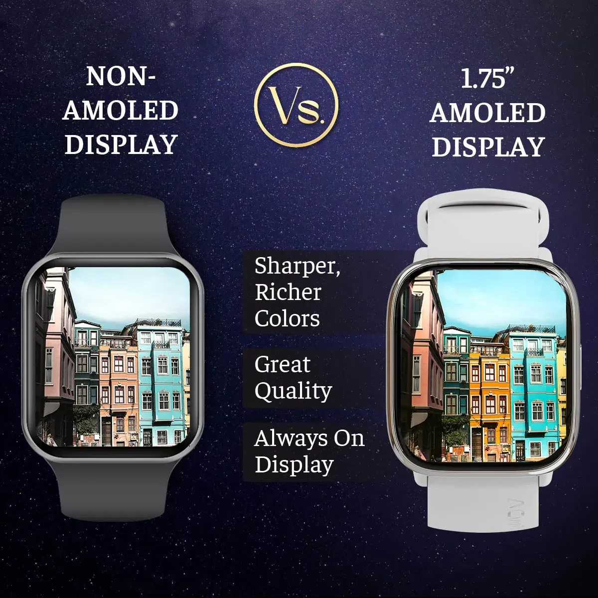 FwIT Play Smartwatch