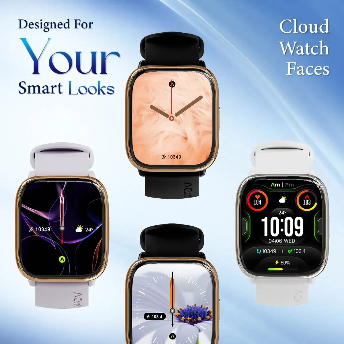 FwIT Play Smartwatch