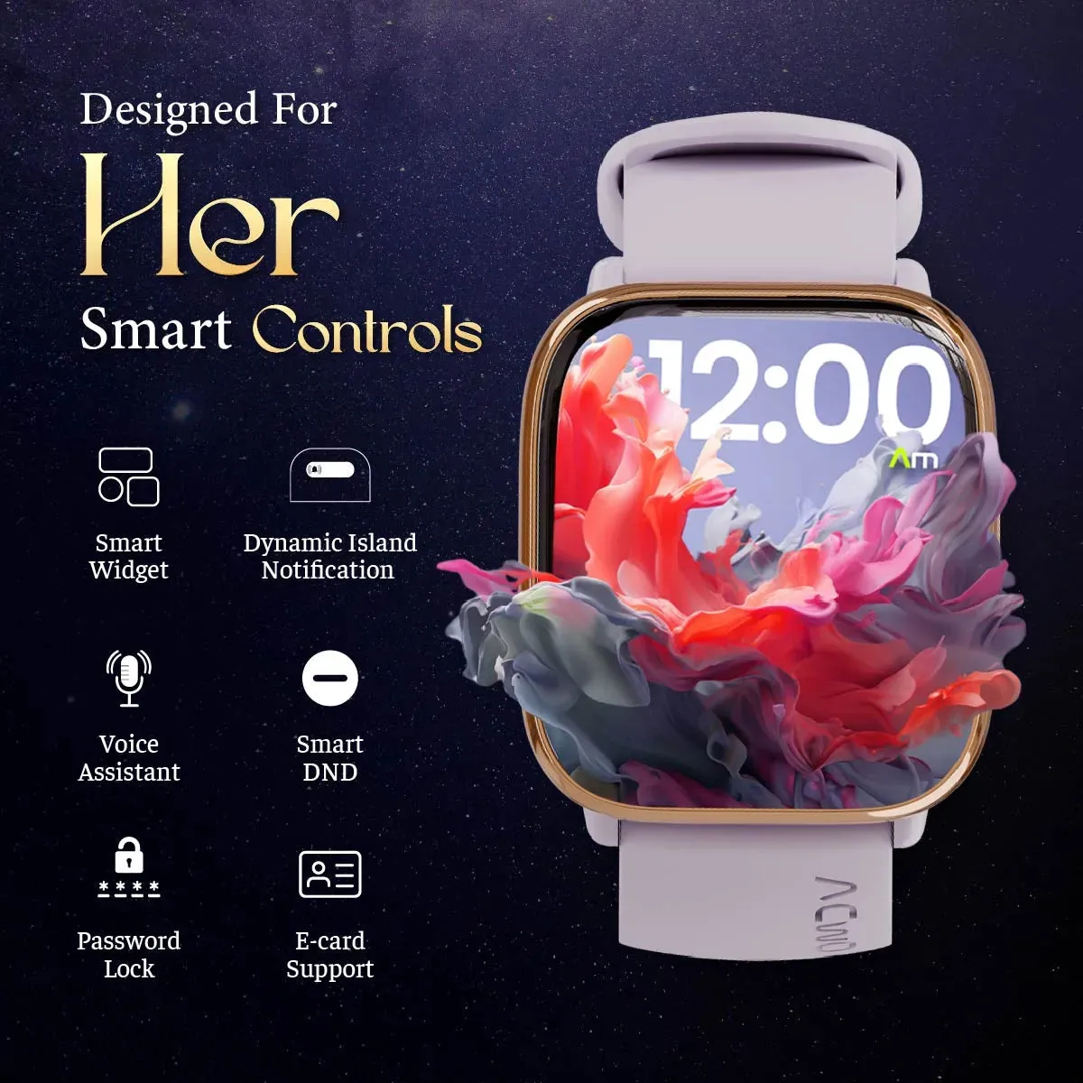 FwIT Play Smartwatch