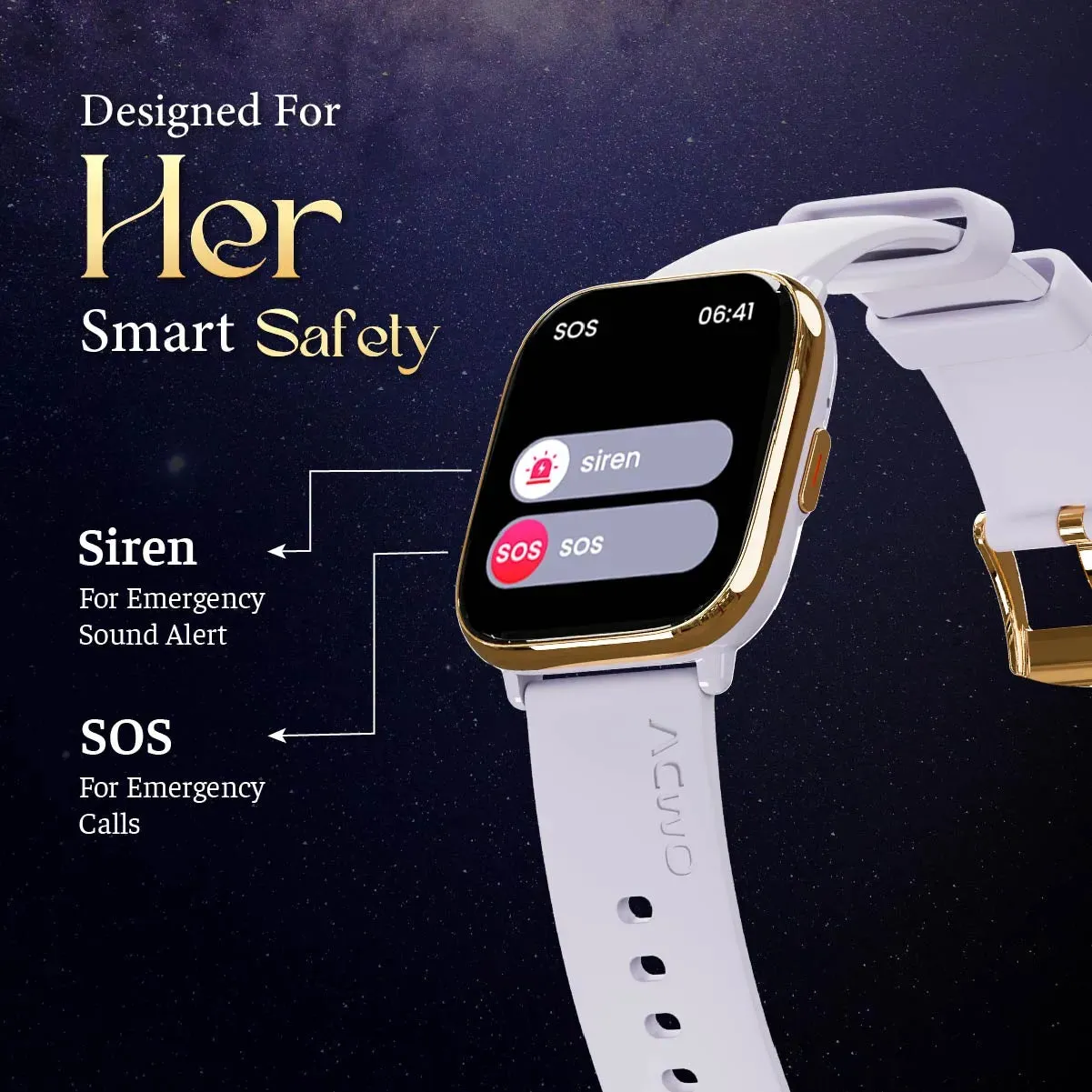 FwIT Play Smartwatch