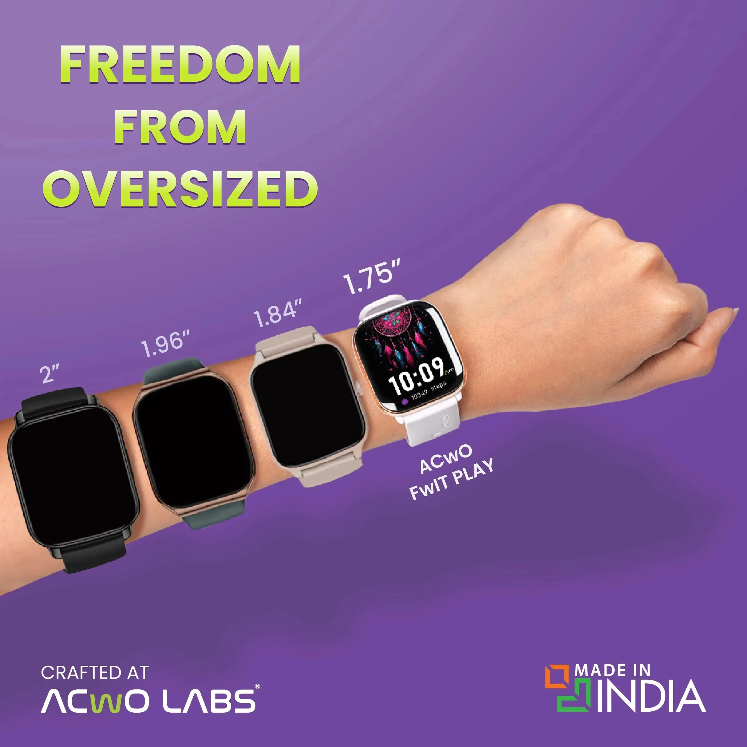 FwIT Play Smartwatch