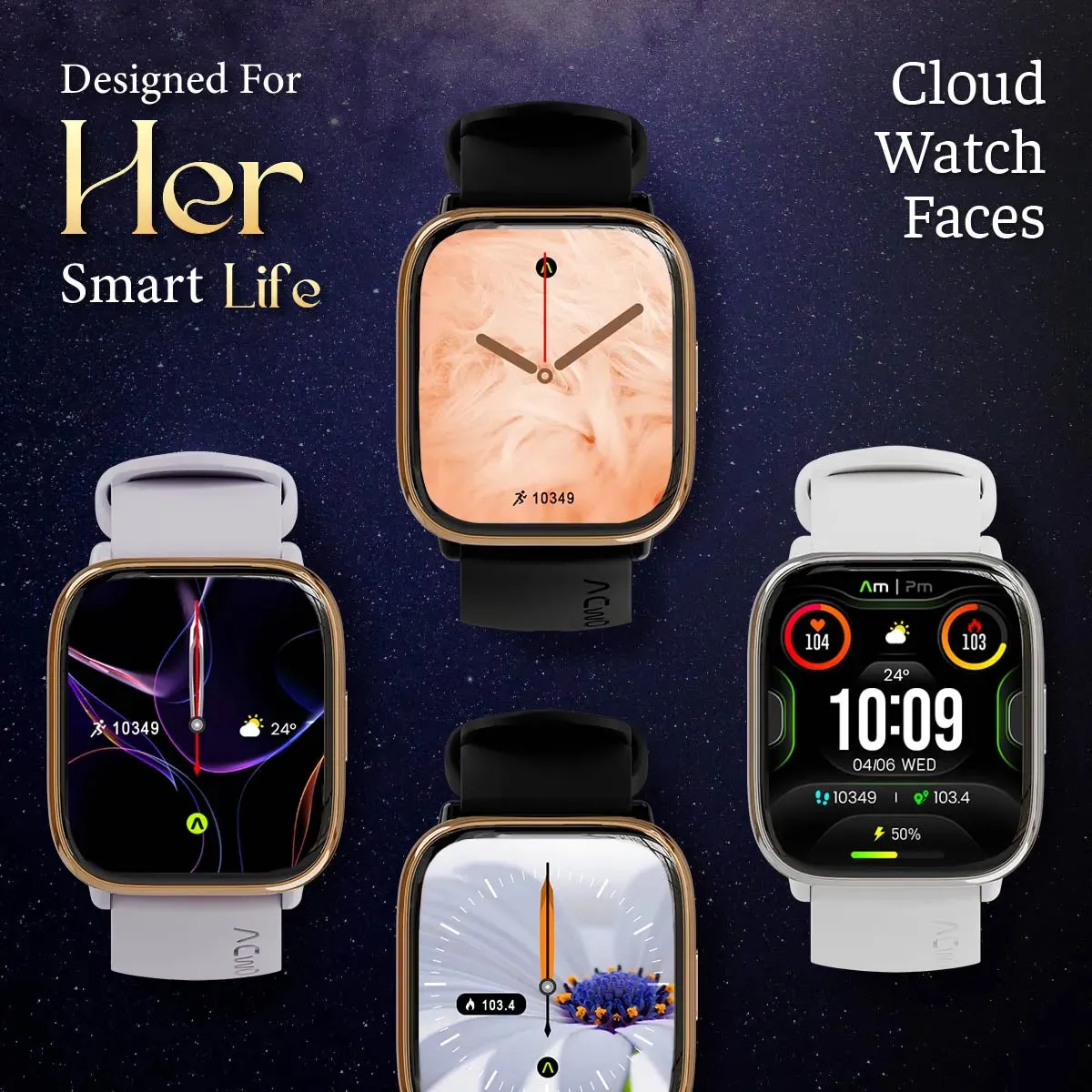 FwIT Play Smartwatch
