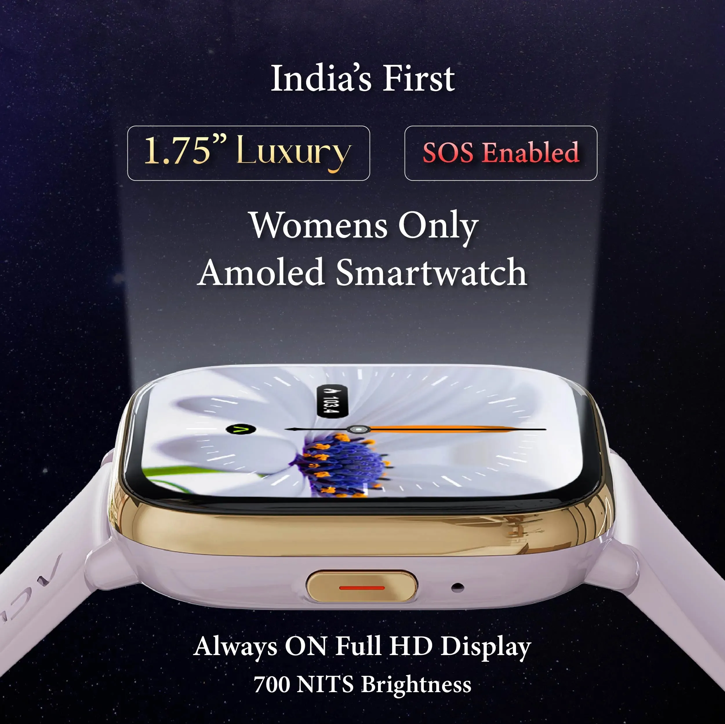 FwIT Play Smartwatch