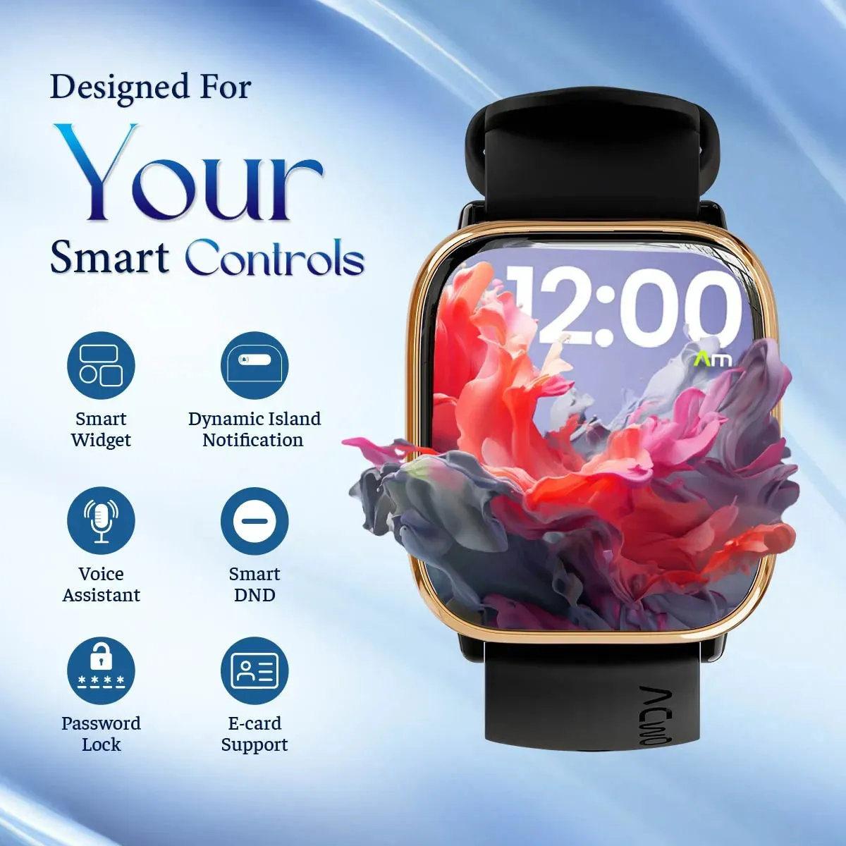 FwIT Play Smartwatch
