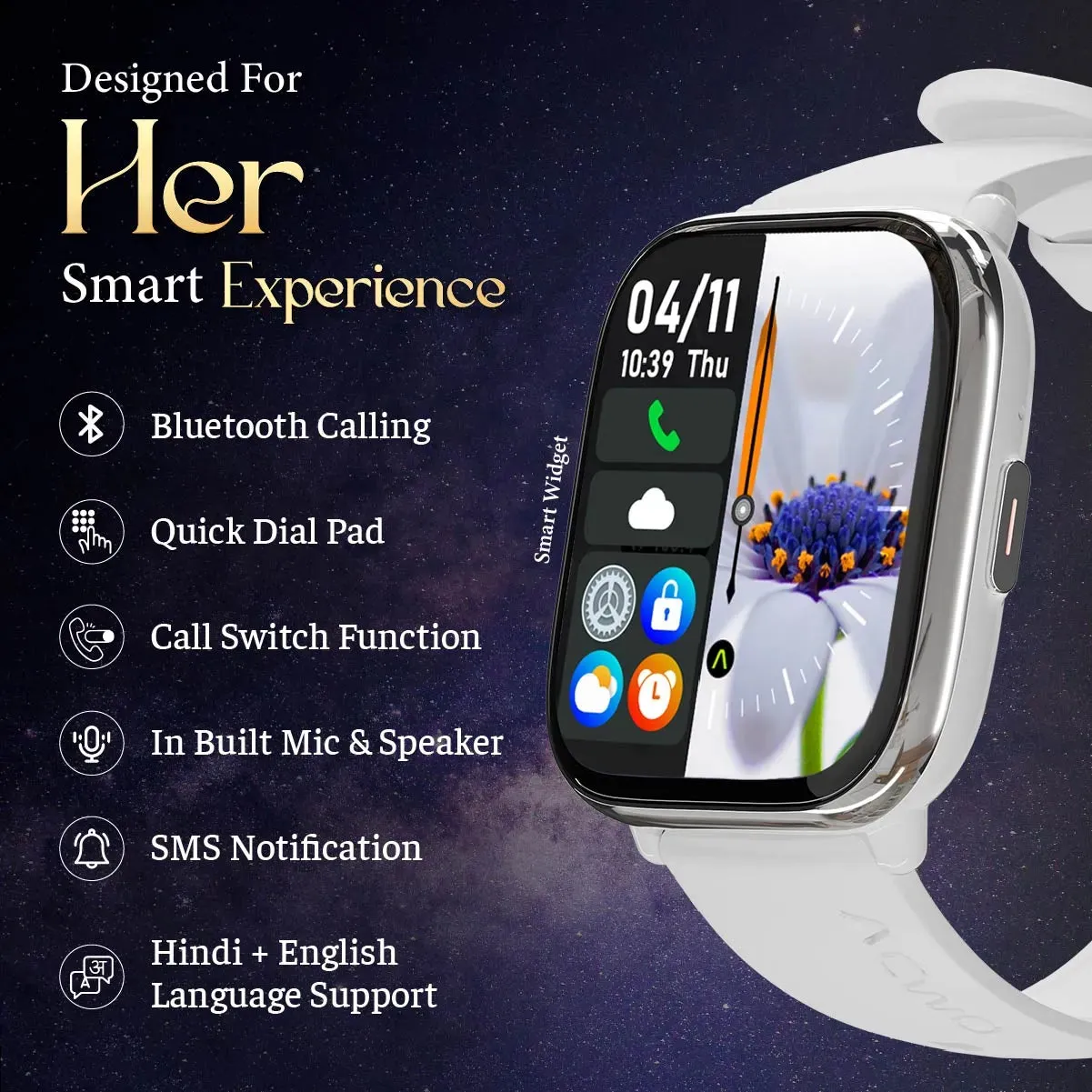 FwIT Play Smartwatch
