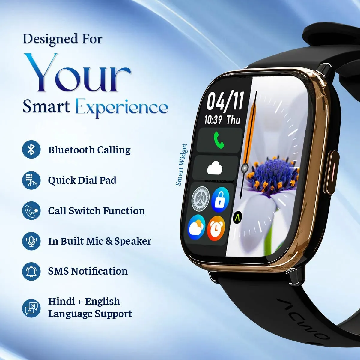 FwIT Play Smartwatch