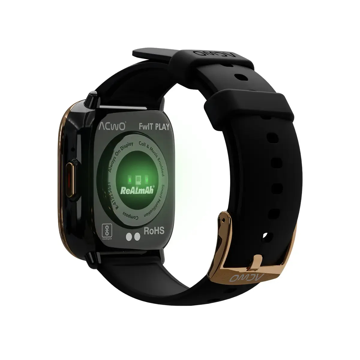 FwIT Play Smartwatch