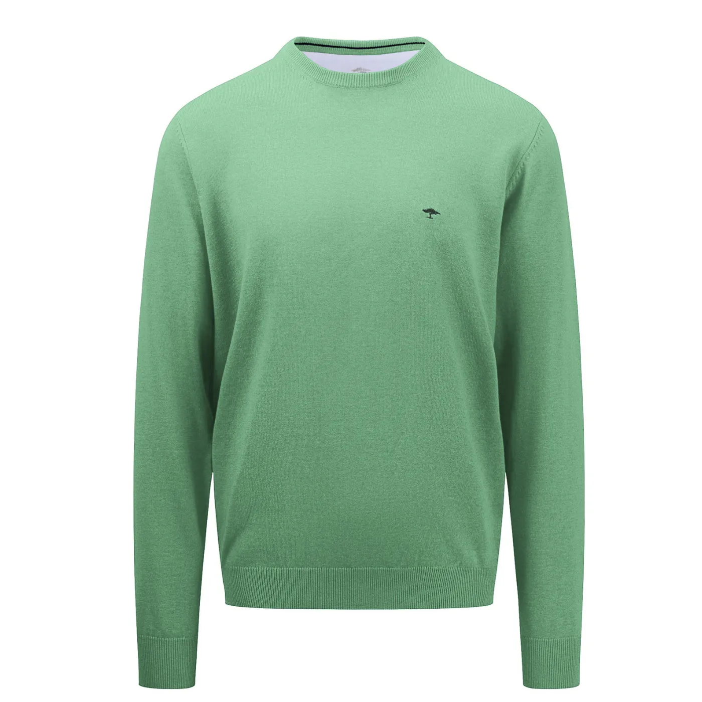 Fynch Hatton Superfine Cotton Roundneck