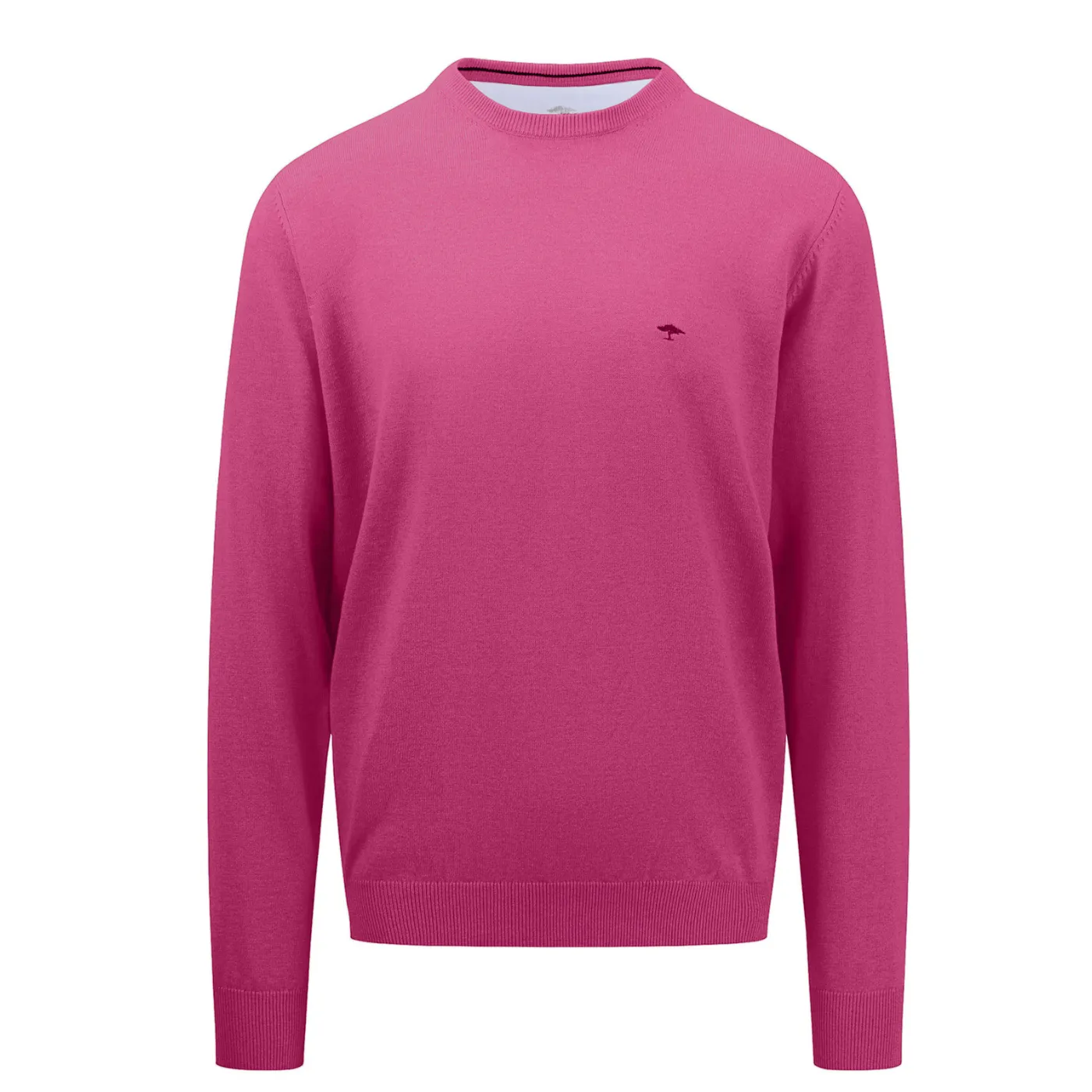 Fynch Hatton Superfine Cotton Roundneck