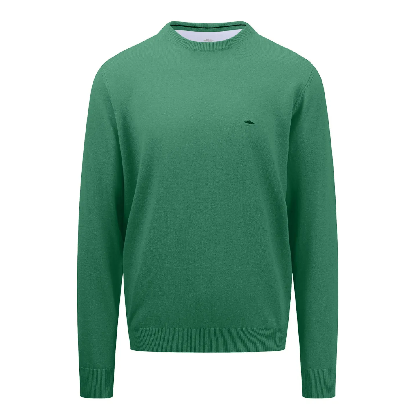 Fynch Hatton Superfine Cotton Roundneck