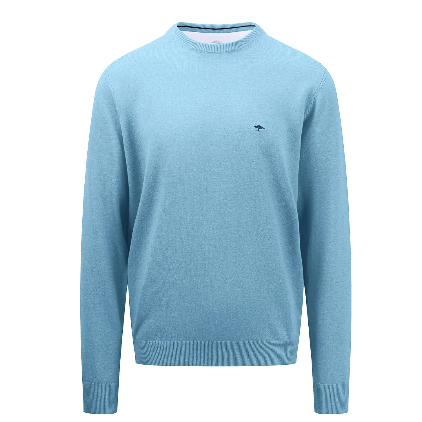 Fynch Hatton Superfine Cotton Roundneck