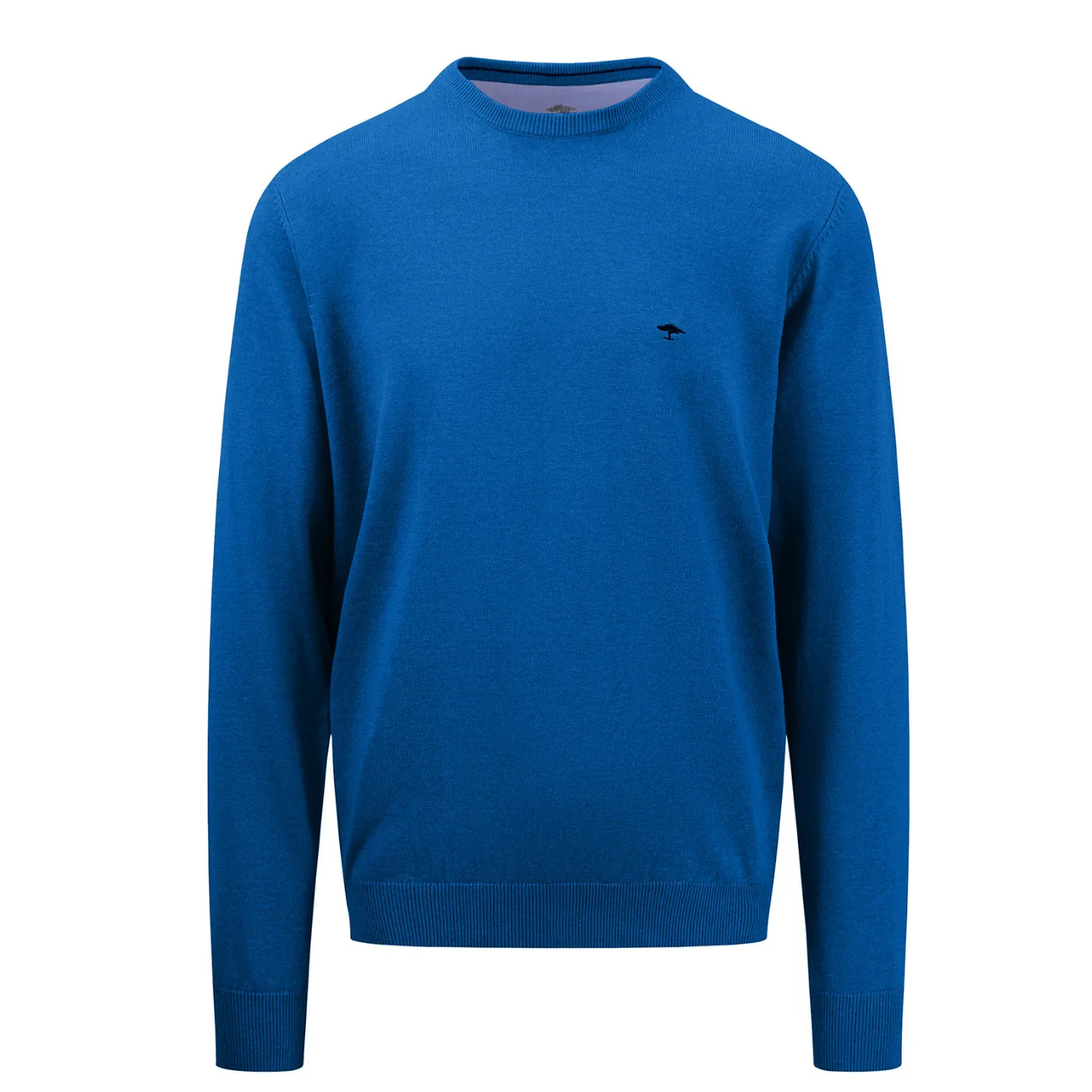 Fynch Hatton Superfine Cotton Roundneck