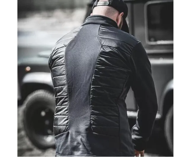 G-LOFT ULTRA SHIRT 2.0, BLACK
