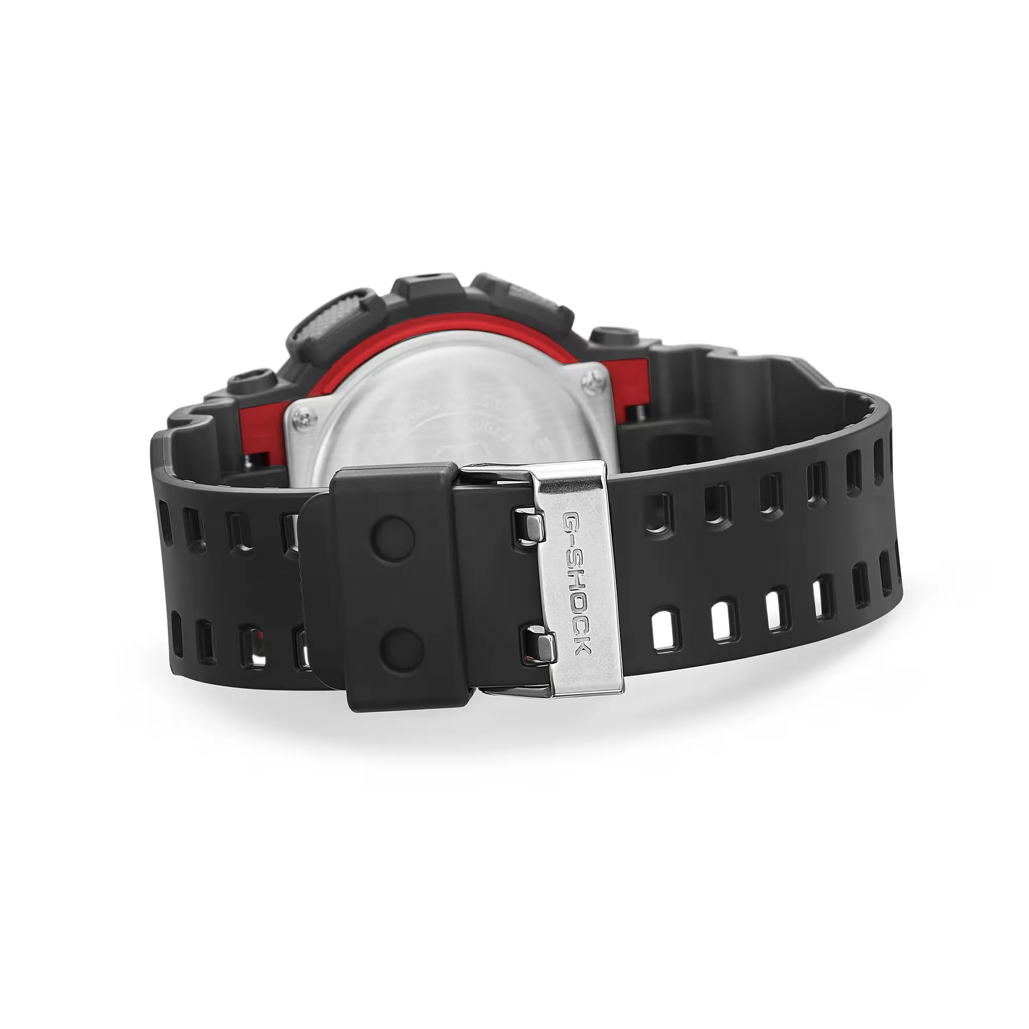 G-Shock Analog-Digital Black Men's Watch GA110RL-1A