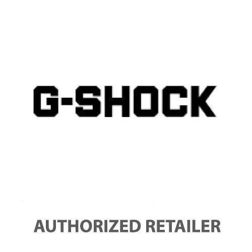 G-Shock MR-G Titanium Black-Gold Square Case Men's Watch MRGB5000B-1