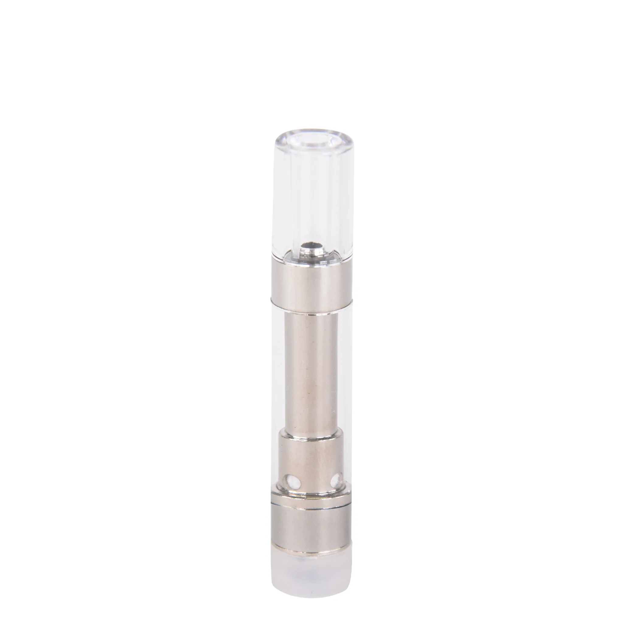 G5 1mL 510 Push Top Clear Tip Vape Cartridge