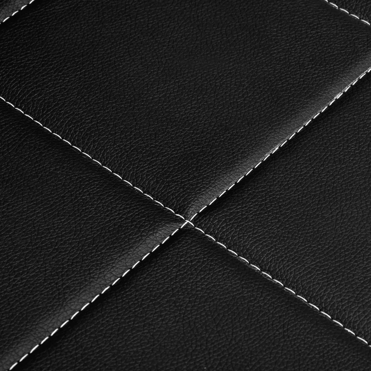 Gabbiano Waiting Room Sofa Avila Black & Gold