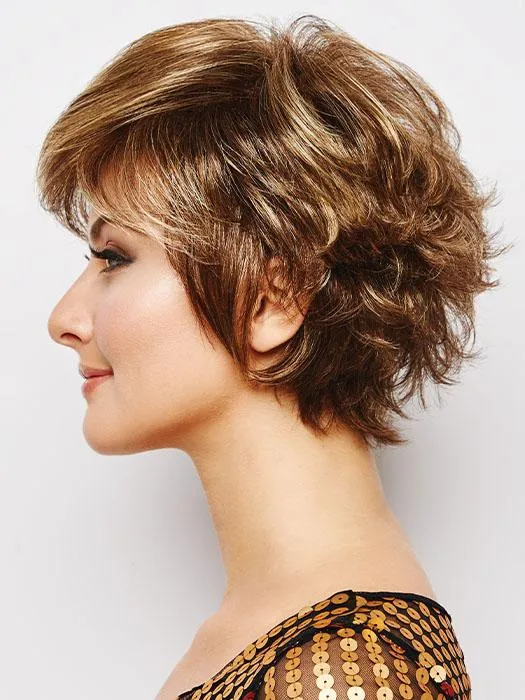 Gala Large | Synthetic Wig (Basic Cap)