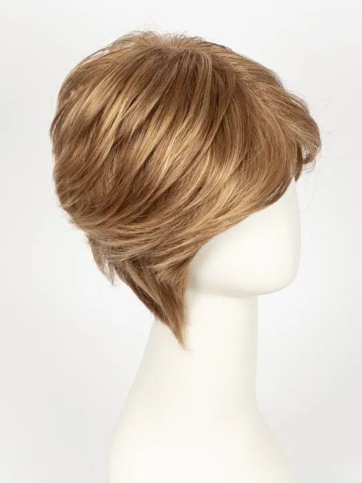 Gala Large | Synthetic Wig (Basic Cap)