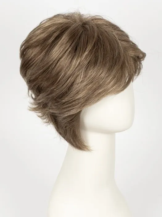 Gala Large | Synthetic Wig (Basic Cap)