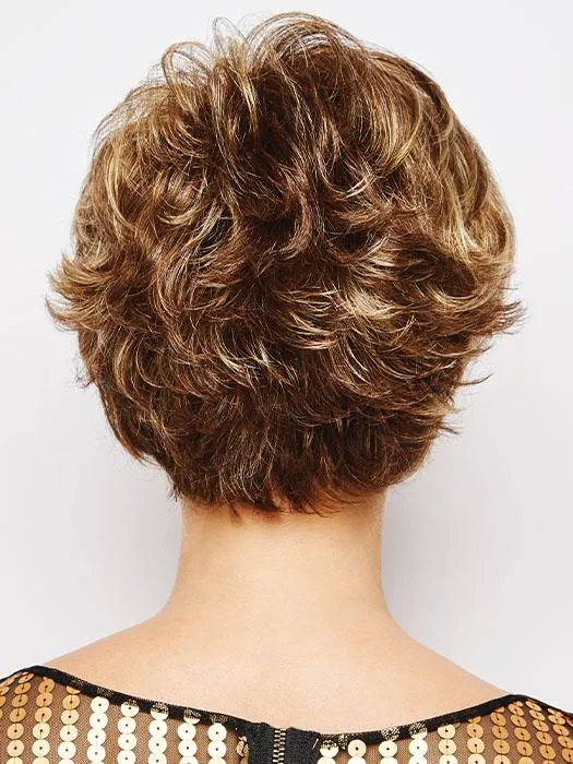Gala Large | Synthetic Wig (Basic Cap)