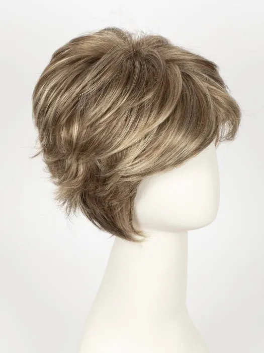 Gala Large | Synthetic Wig (Basic Cap)