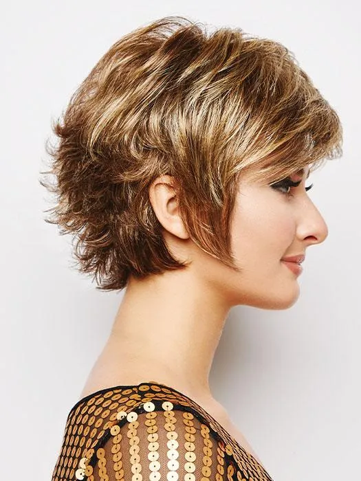Gala Large | Synthetic Wig (Basic Cap)