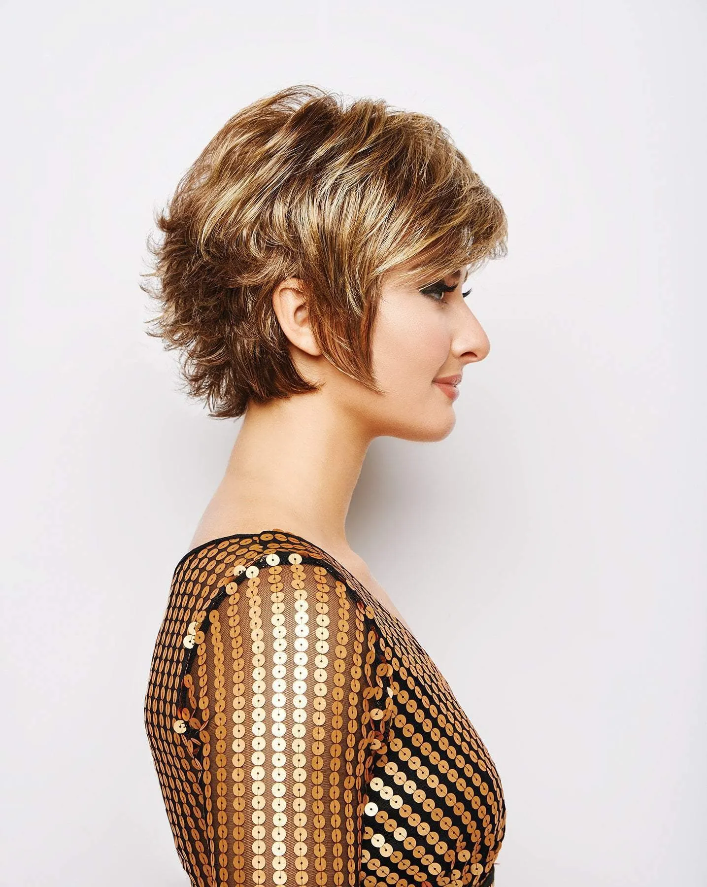 Gala | Synthetic Wig (Basic Cap)