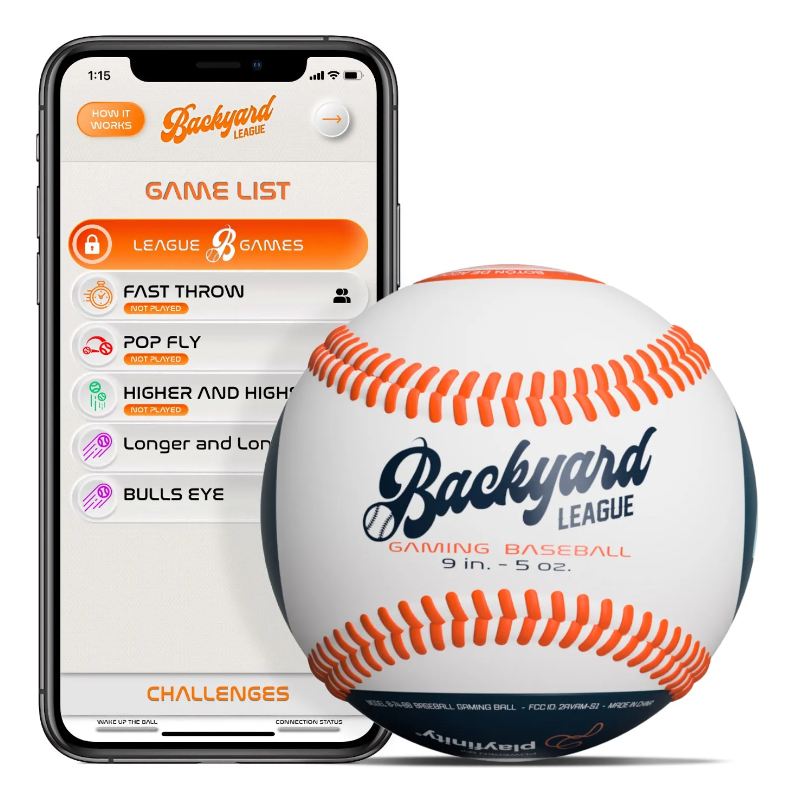 Gaming Baseball