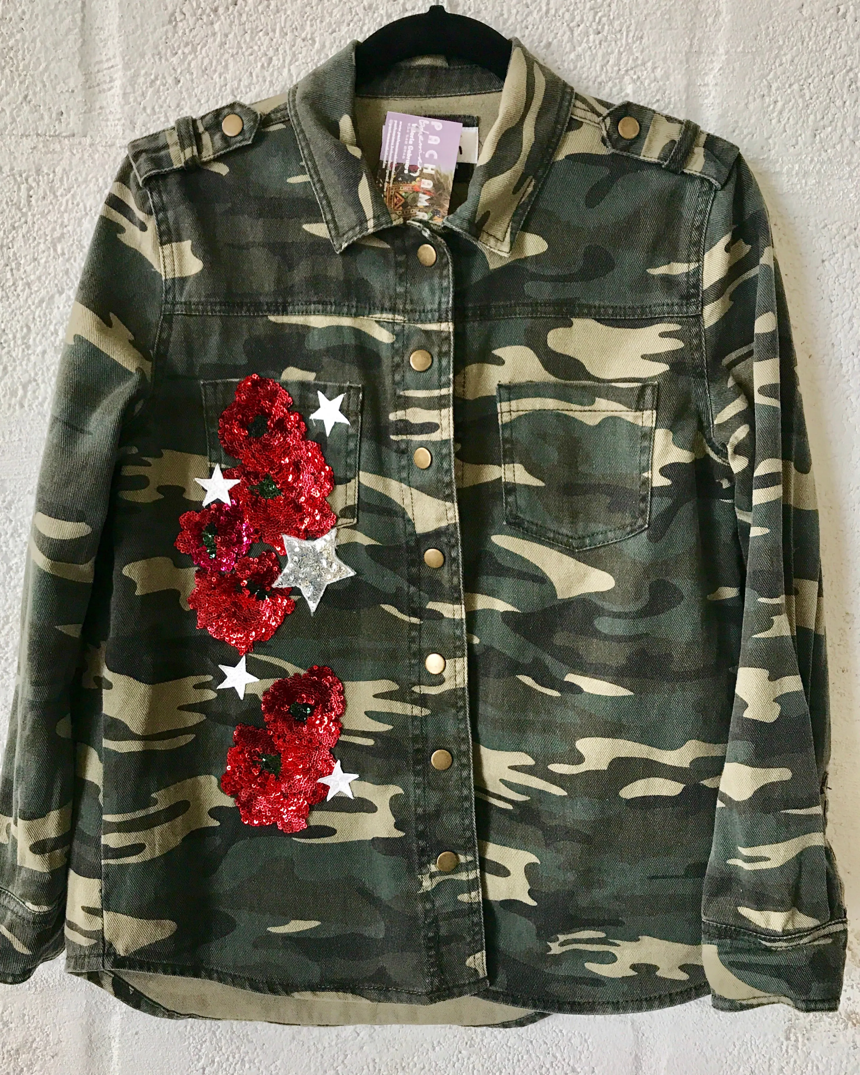 Ganesh CAMO Jacket
