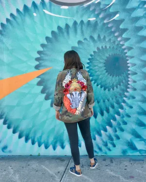 Ganesh CAMO Jacket