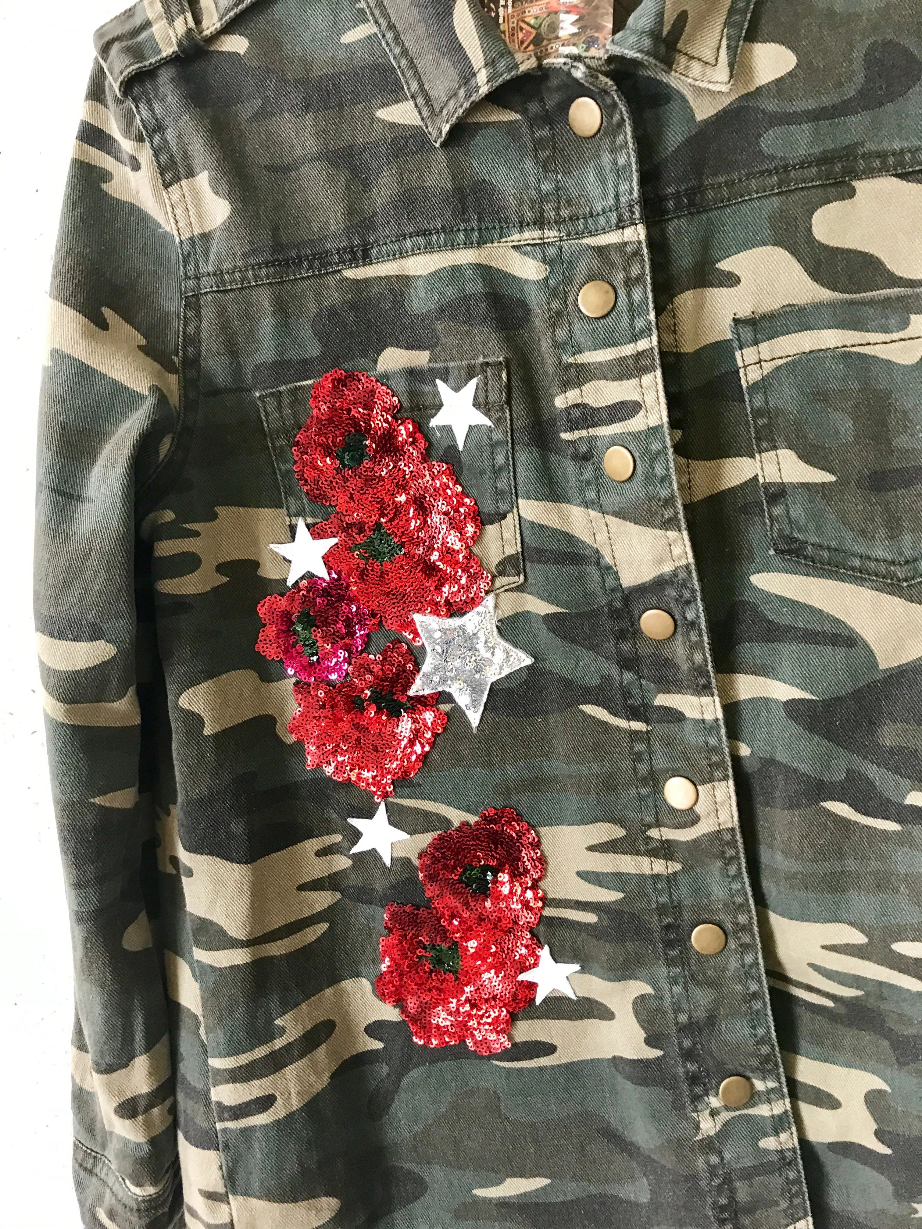 Ganesh CAMO Jacket