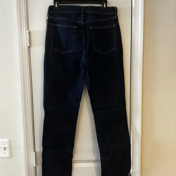 GAP High Rise Cheeky Straight Jeans