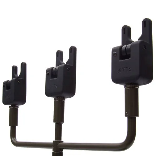 GARDNER TACKLE 3 ROD SO SOLID BARS  (PAIR)