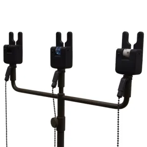 GARDNER TACKLE 3 ROD SO SOLID BARS  (PAIR)