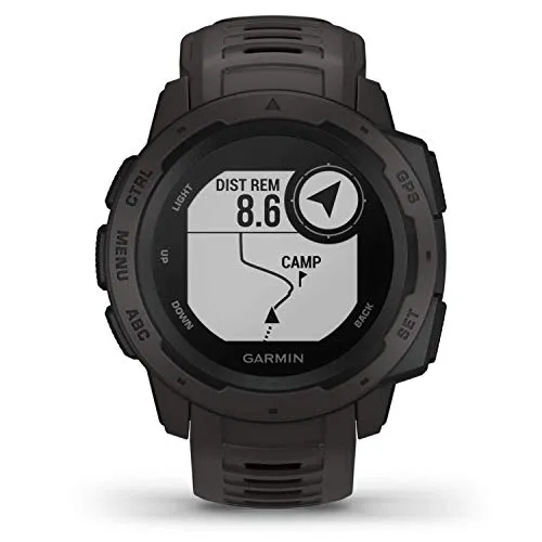 Garmin 010-02064-00 Instinct Graphite